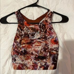 Lululemon Longline bra